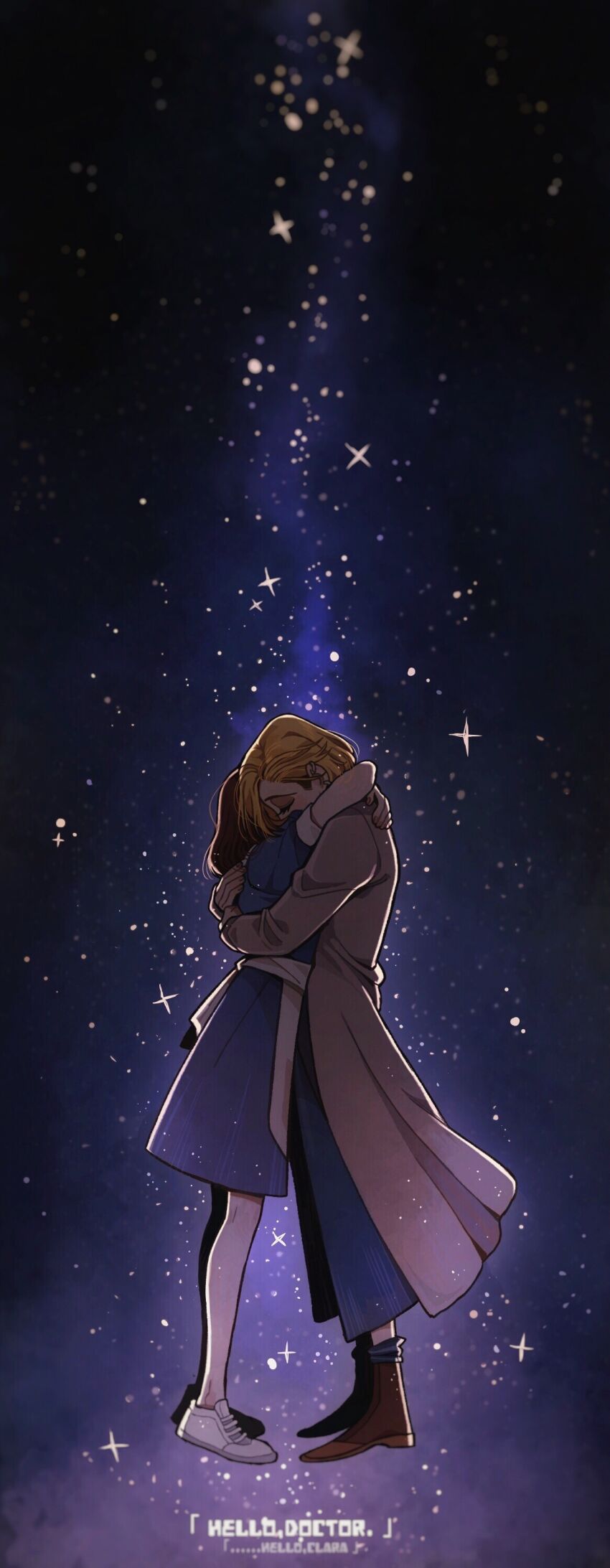 Clara Oswald (Doctor Who) Rule 34 Image