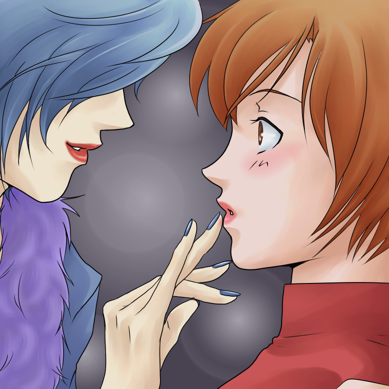 Kaito (Vocaloid) Rule 34 Image