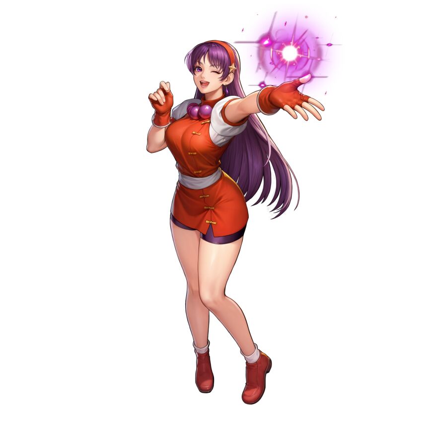 Asamiya Athena Rule 34 Image
