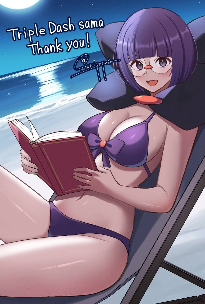 Shauntal (Pokemon) Rule 34 Image