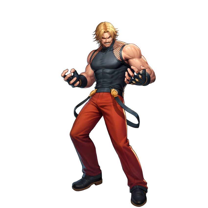 Rugal Bernstein (Snk) Rule 34 Image