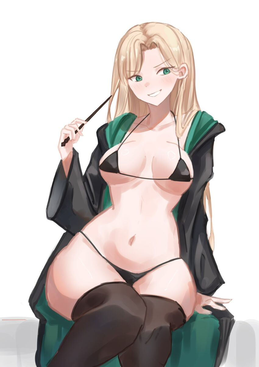 Harry Potter (Series) Rule 34 Image