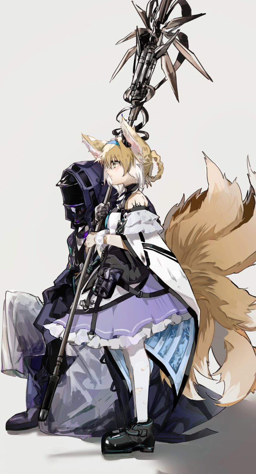 Doctor (Arknights) Rule 34 Image
