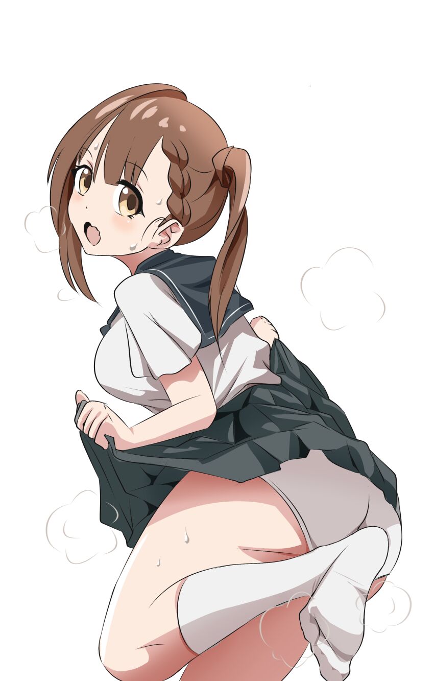 Kotobuki Hisako (Seitokai Ni Mo Ana Wa Aru!) Rule 34 Image