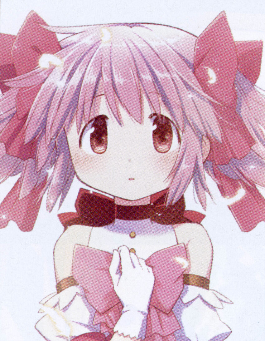Kaname Madoka (Mahou Shoujo Madoka Magica) Rule 34 Image