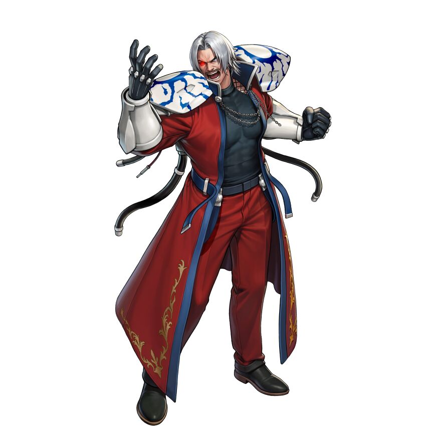 Rugal Bernstein (Omega Rugal) Rule 34 Image