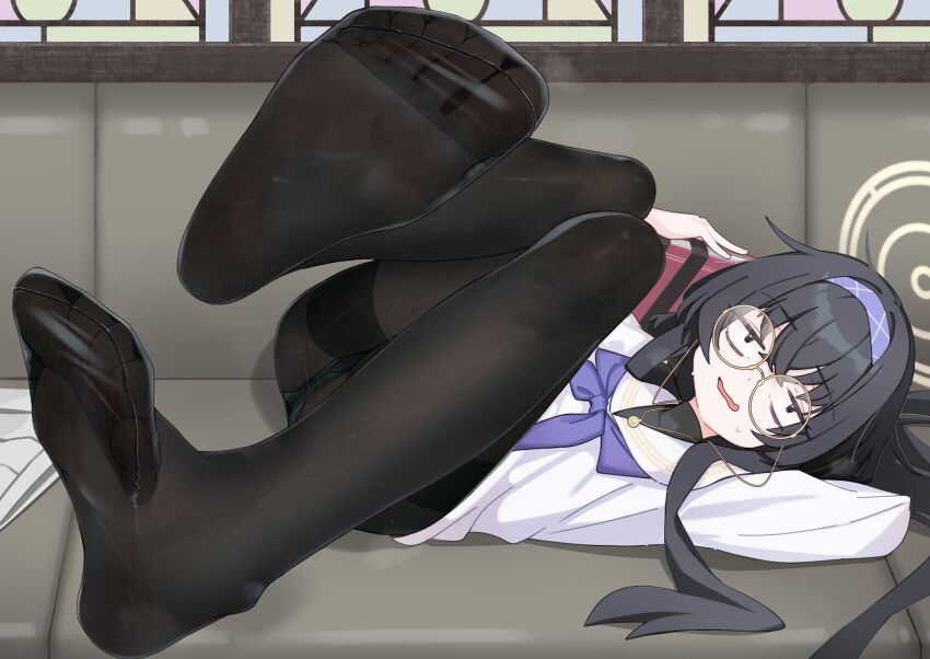 Ui (Blue Archive) Rule 34 Image