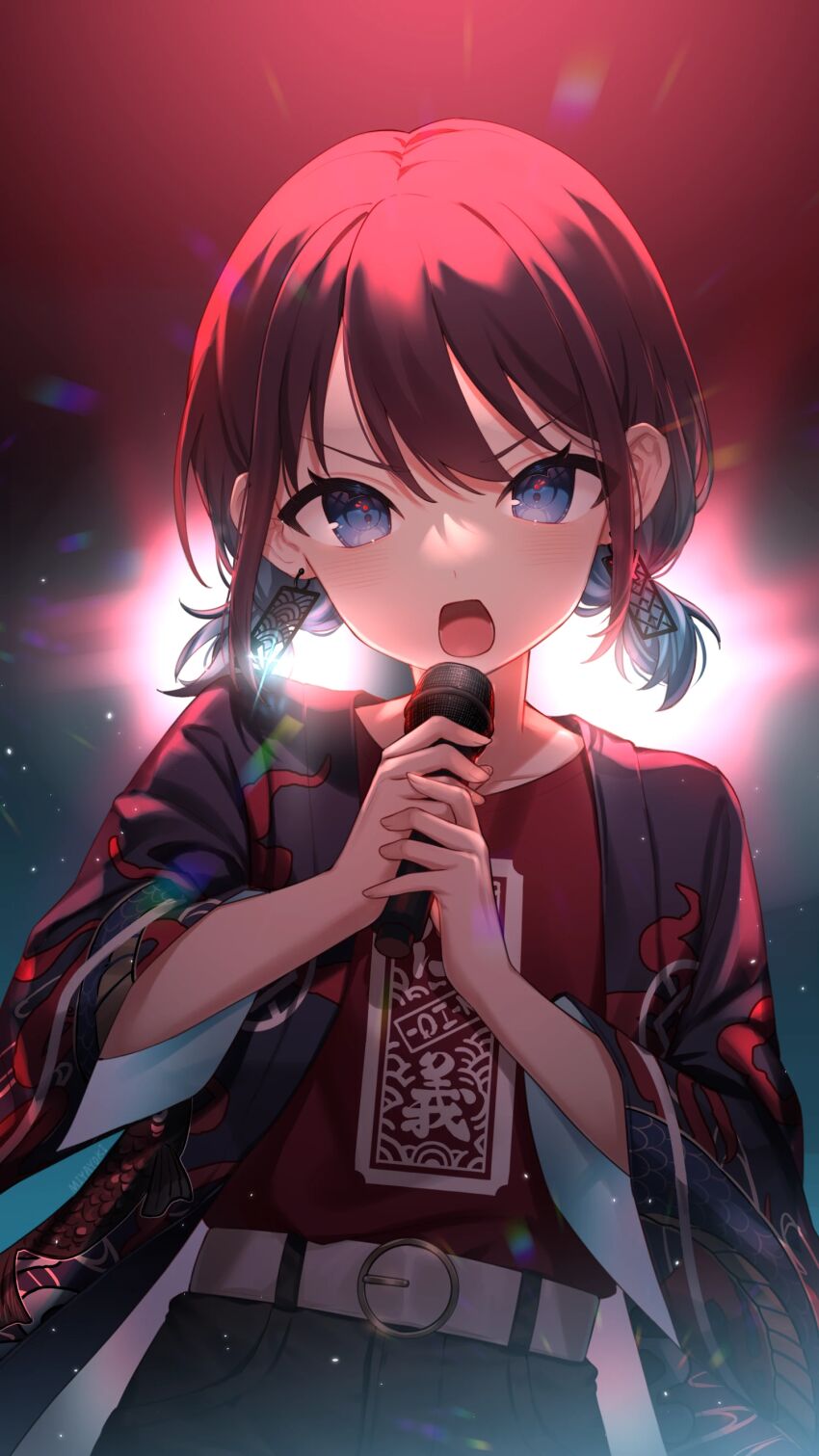 Iseri Nina (Girls Band Cry) Rule 34 Image