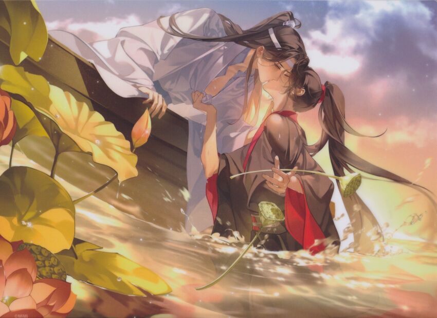 Lan Wangji Rule 34 Image