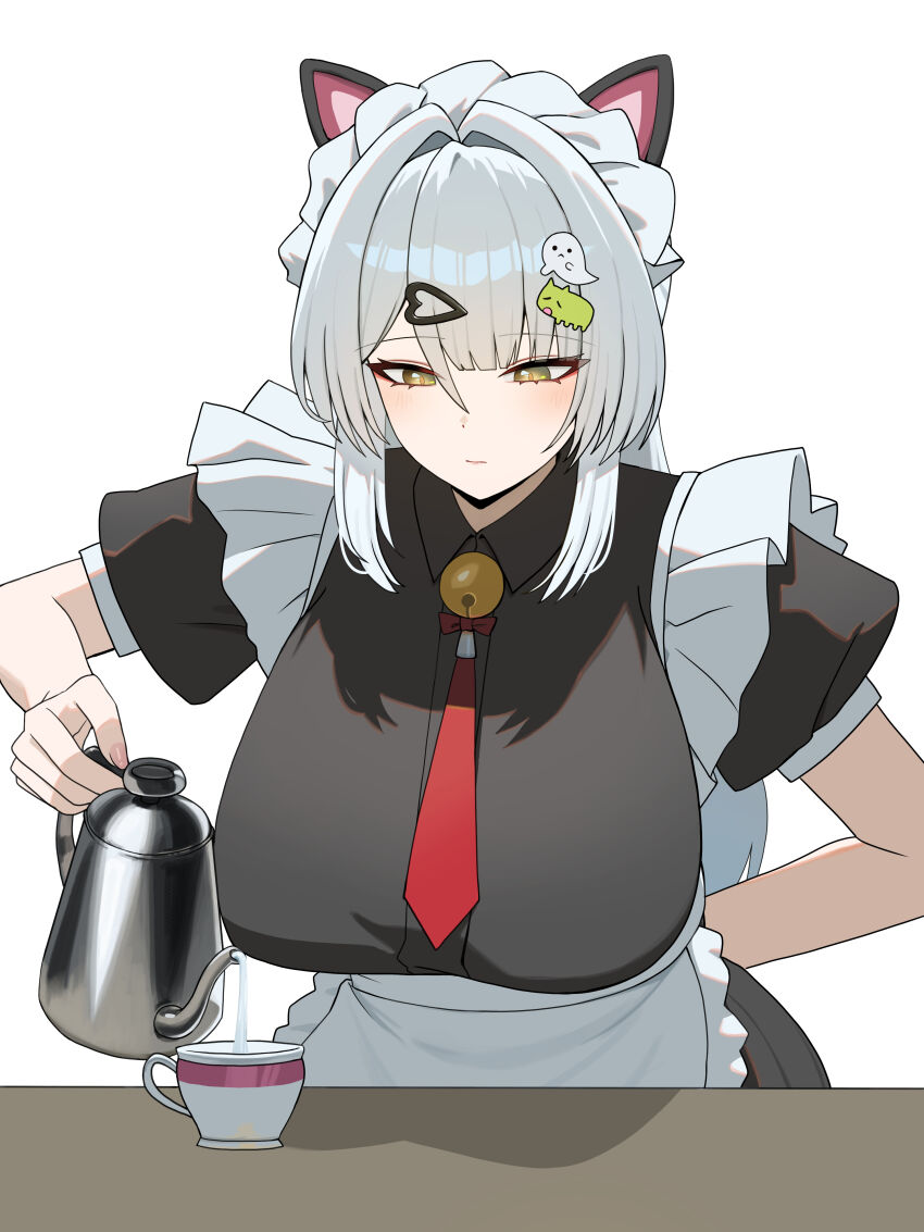 Sunna (Afternoon Tea Break) (Zenless Zone Zero) Rule 34 Image