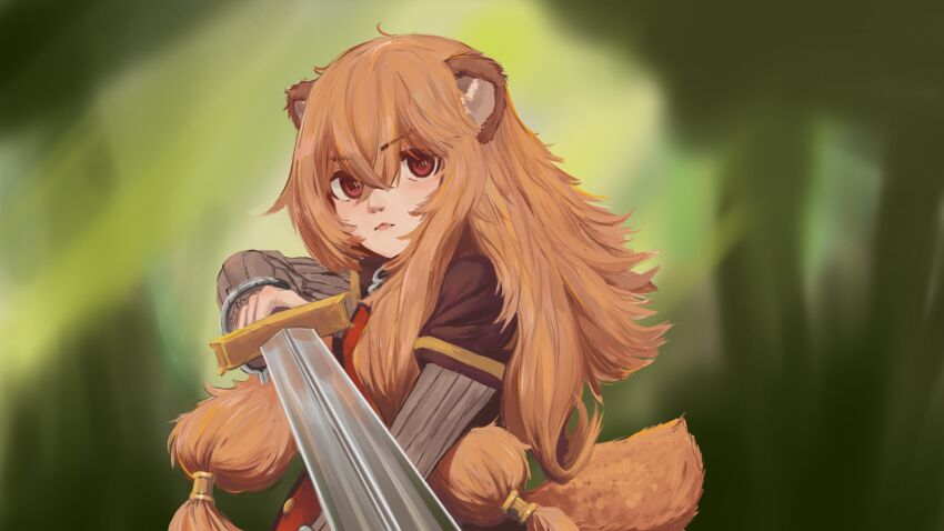 Raphtalia (Tate No Yuusha No Nariagari) Rule 34 Image