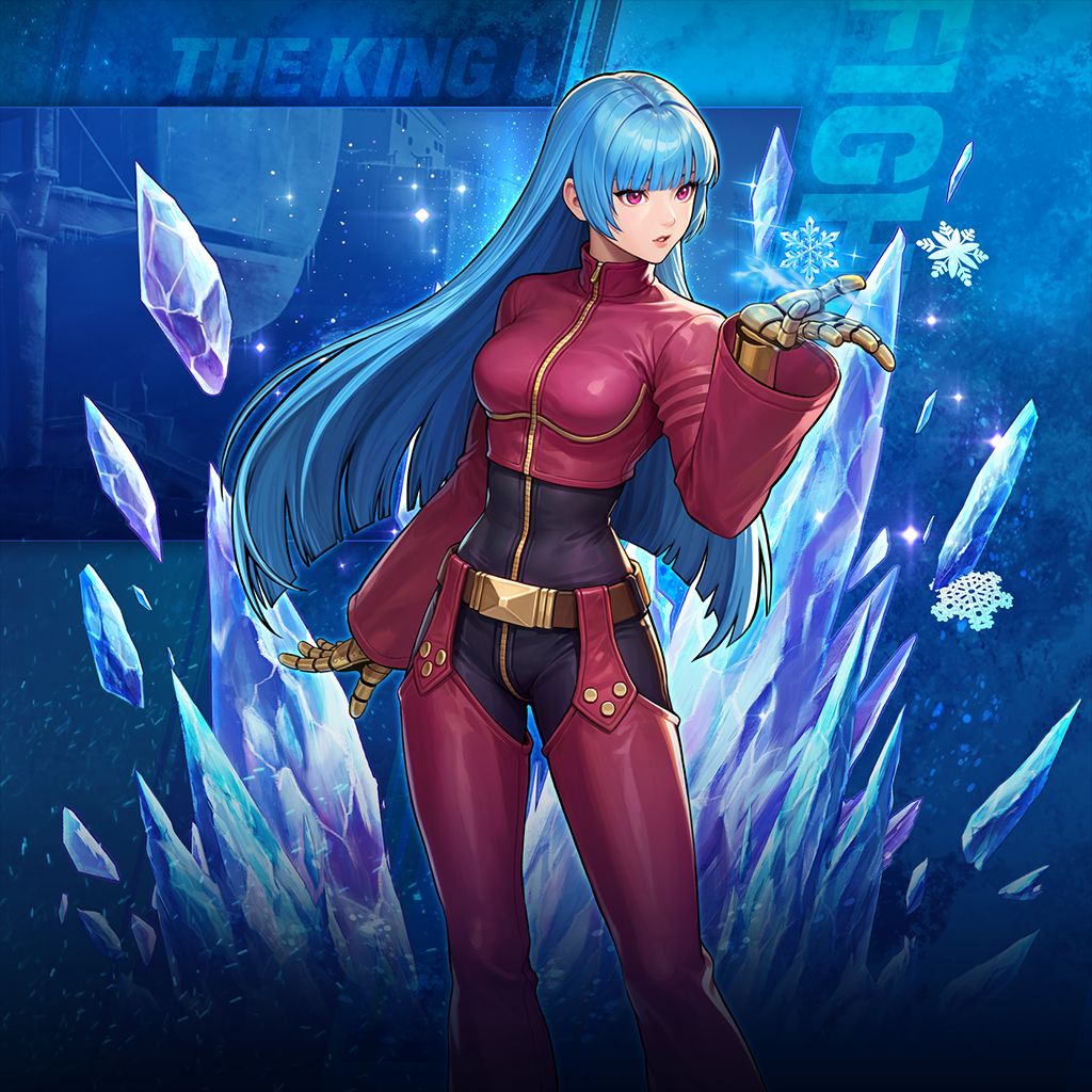 Kula Diamond (Snk) Rule 34 Image