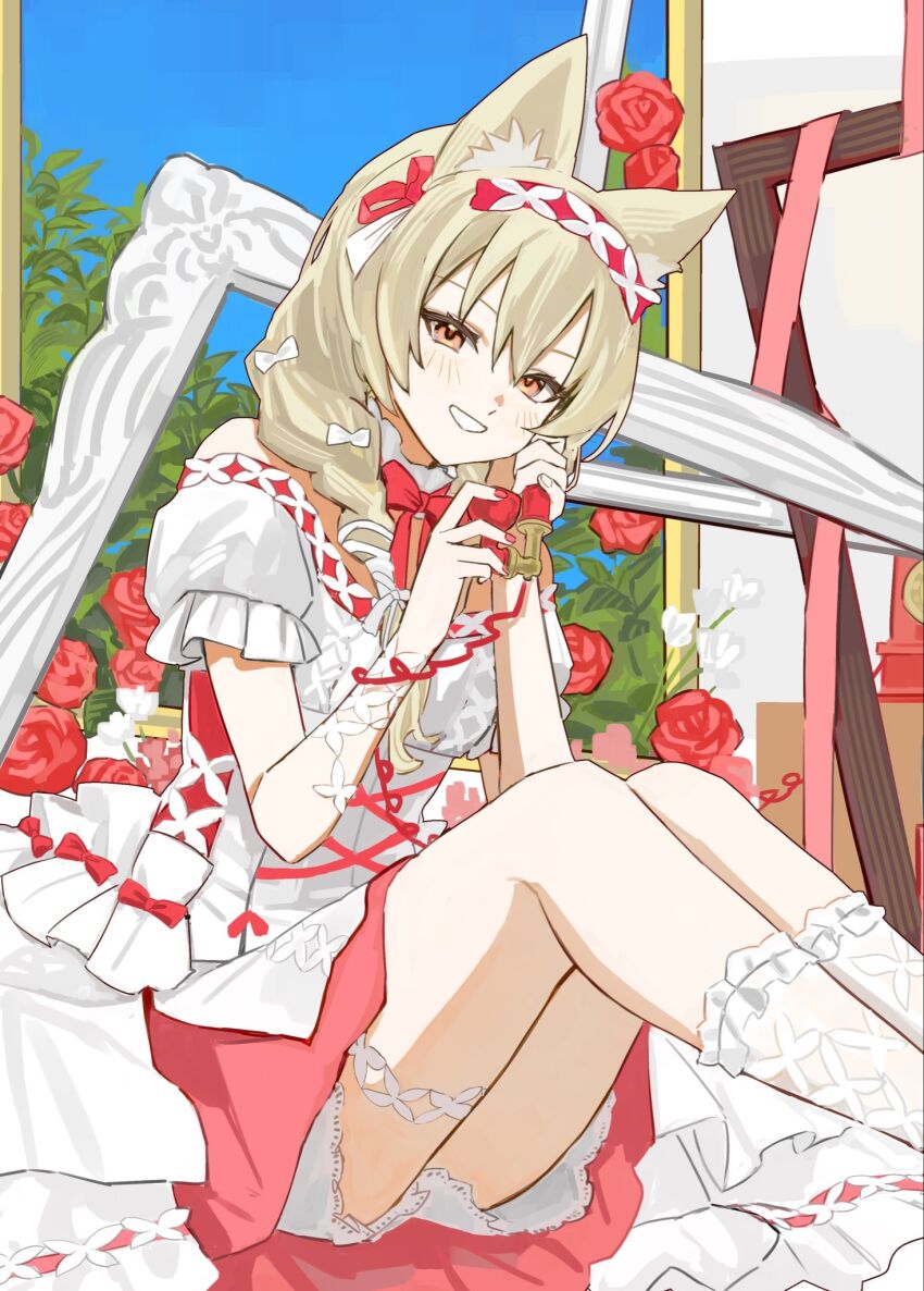 Beanstalk (Arknights) Rule 34 Image