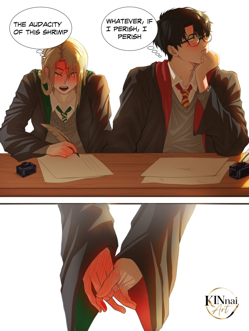 Harry Potter Rule 34 Image
