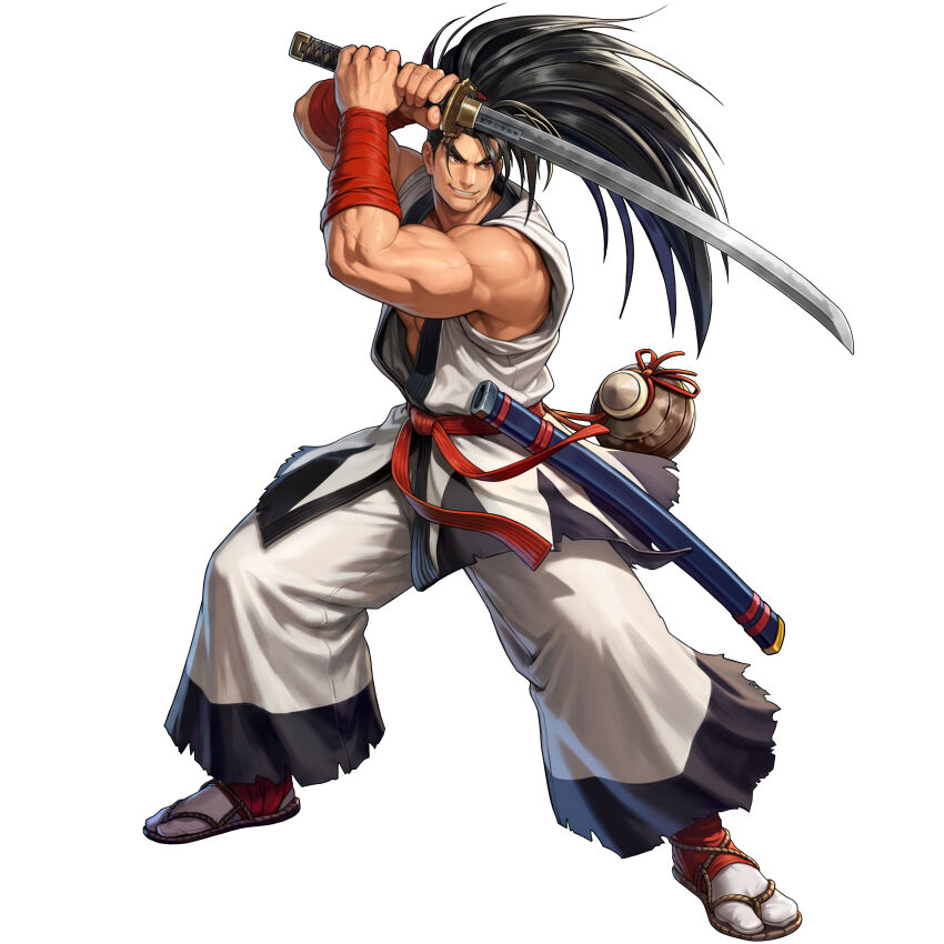 Samurai Spirits Rule 34 Image