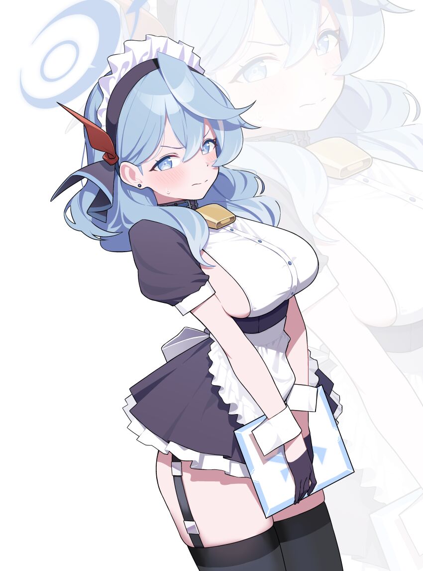 Ako (Blue Archive) Rule 34 Image