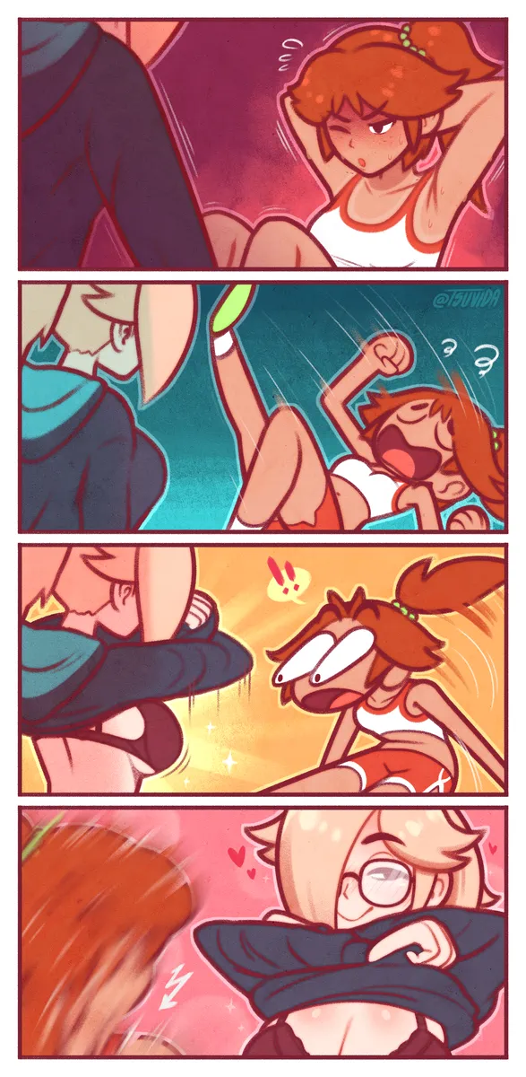 Princess Peach (Mario (Series)) Rule 34 Image
