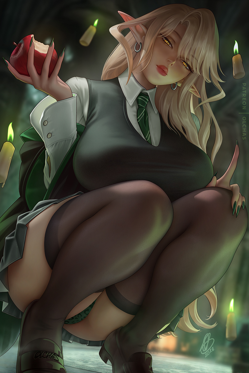 Harry Potter (Series) Rule 34 Image