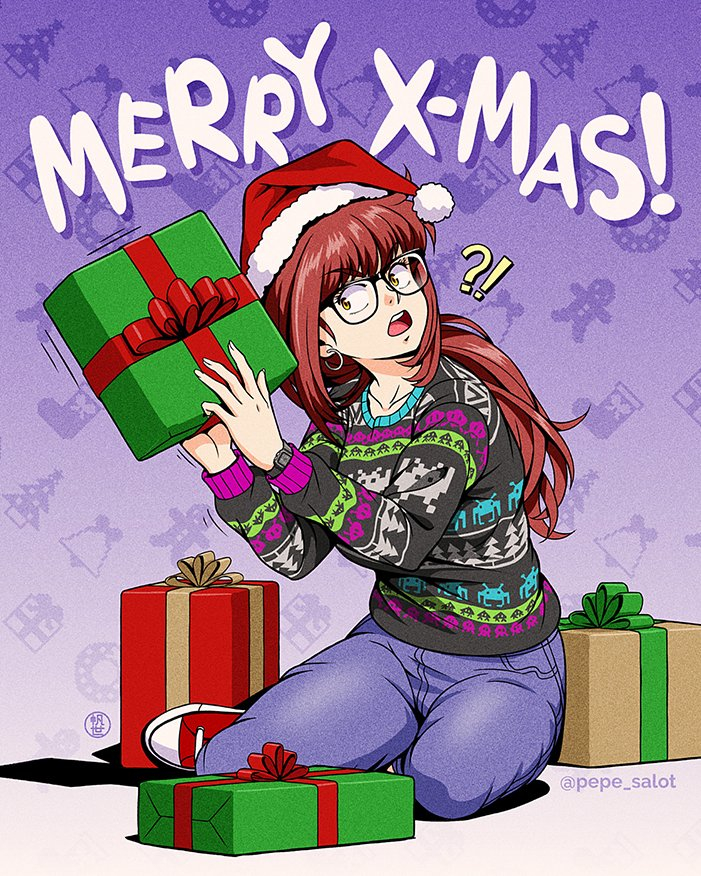 Merry Christmas Rule 34 Image