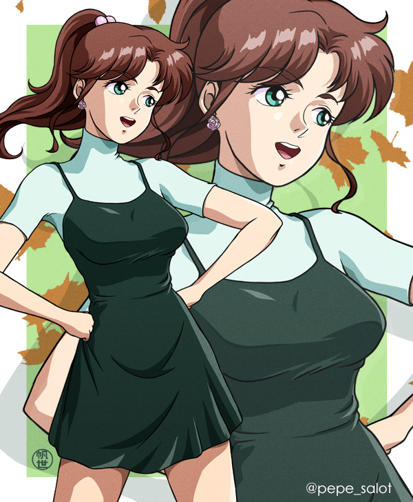 Kino Makoto (Bishoujo Senshi Sailor Moon) Rule 34 Image