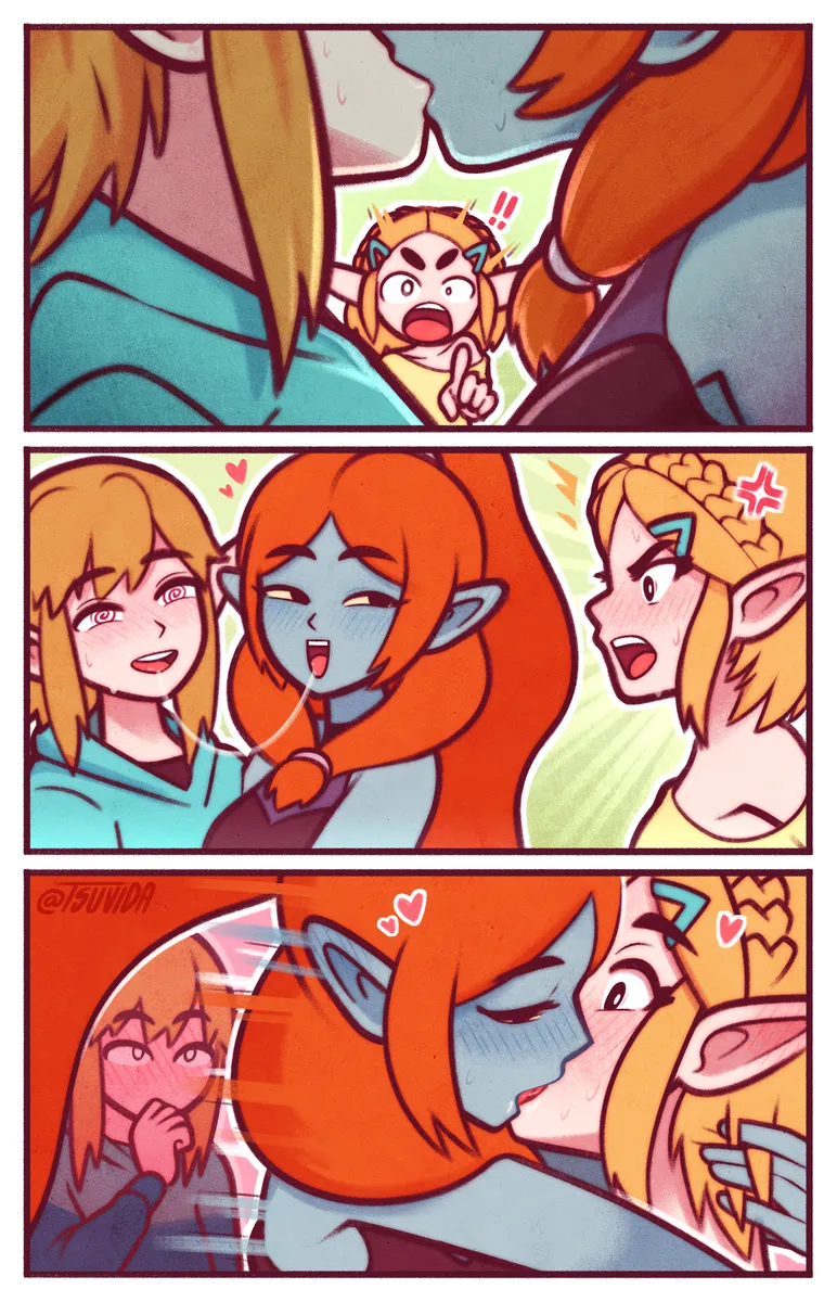 Link (Midna (True)) Rule 34 Image