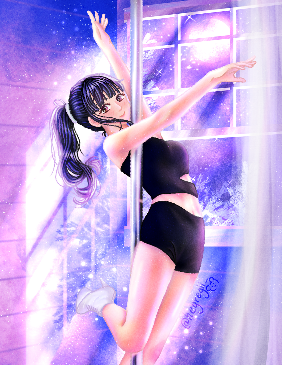 Yuju (Gfriend) Rule 34 Image