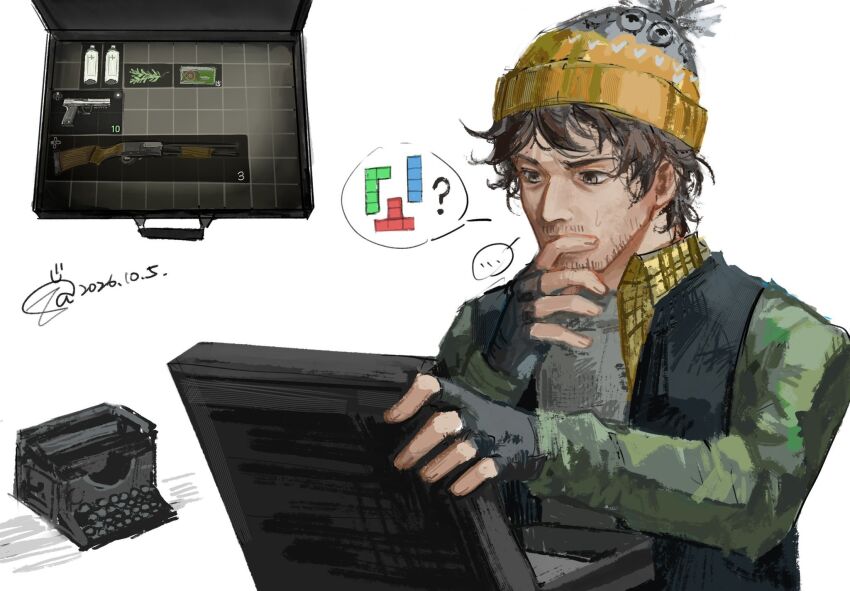 Resident Evil Rule 34 Image