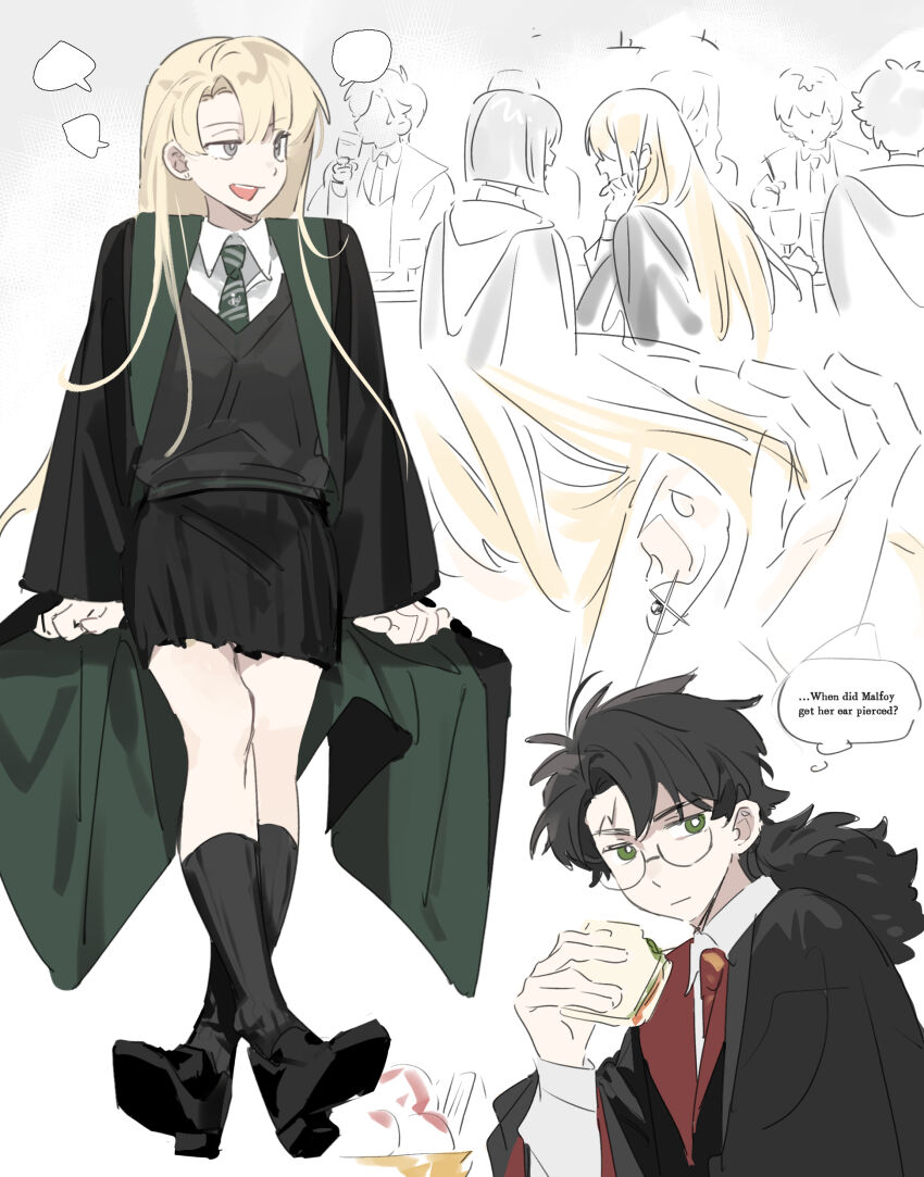Harry Potter Rule 34 Image
