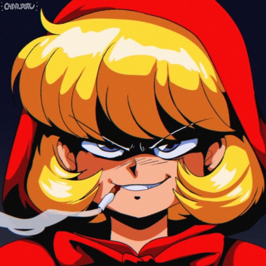 B.B. Hood Rule 34 Image
