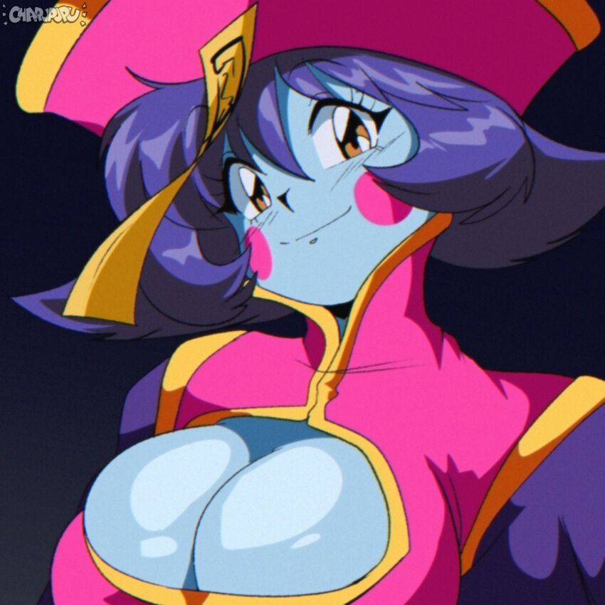 Darkstalkers Rule 34 Image