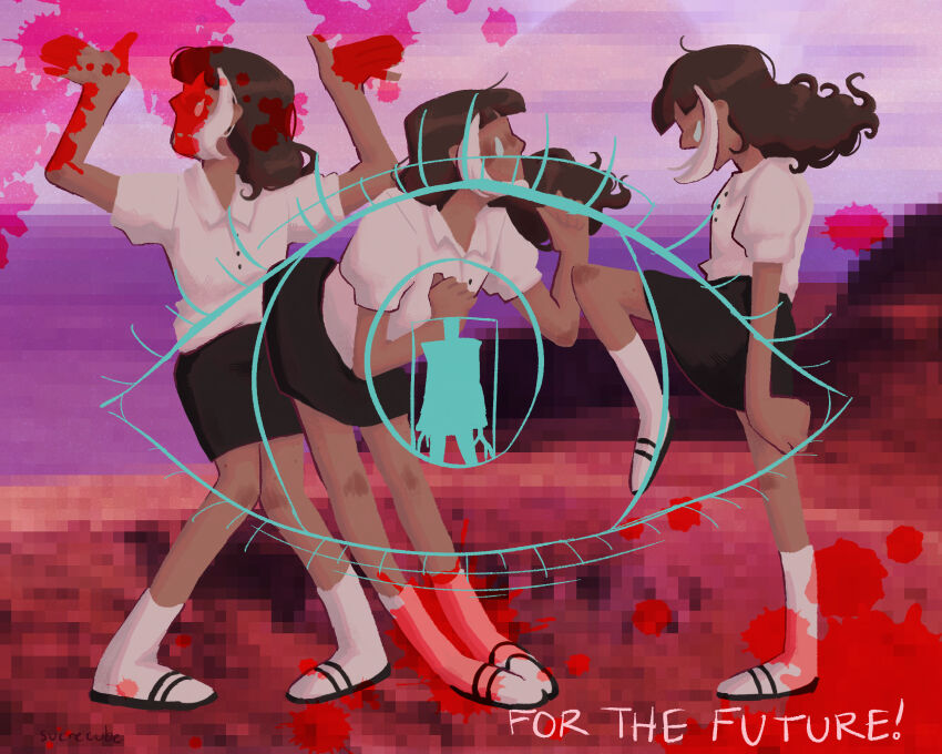 Cancer Prize (Money For Girls: Amortized) Rule 34 Image