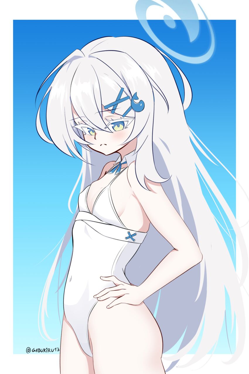 Sayuri (Blue Archive) Rule 34 Image