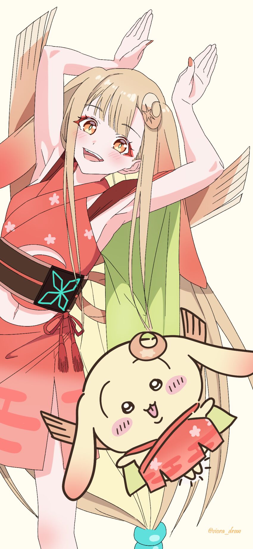 Kaguya (Cho Kaguya-Hime!) Rule 34 Image
