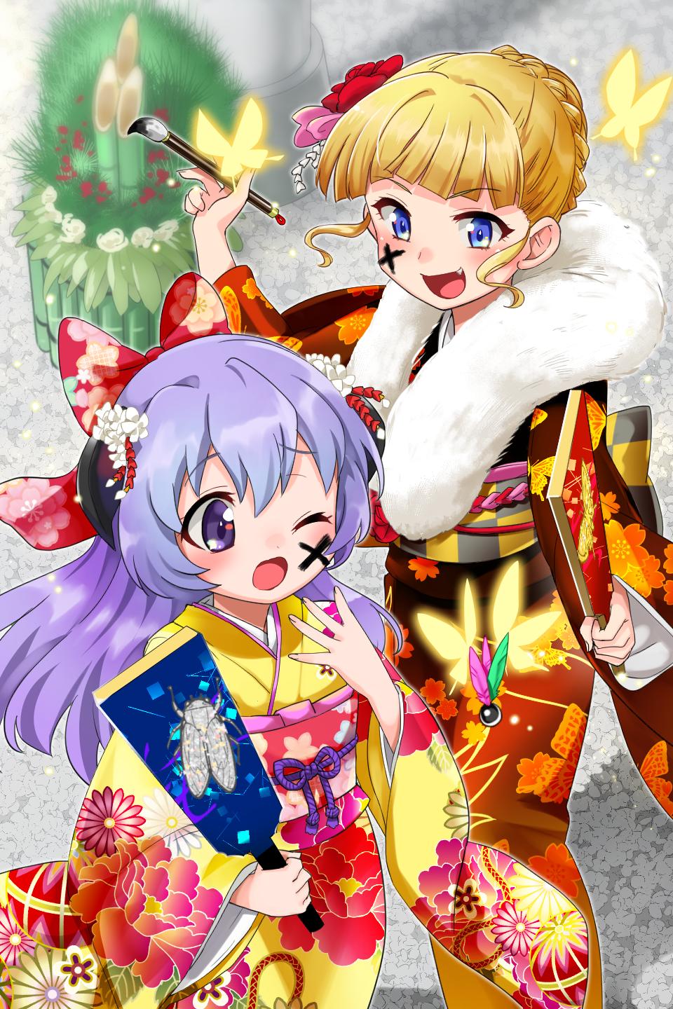 Beatrice (Umineko) Rule 34 Image
