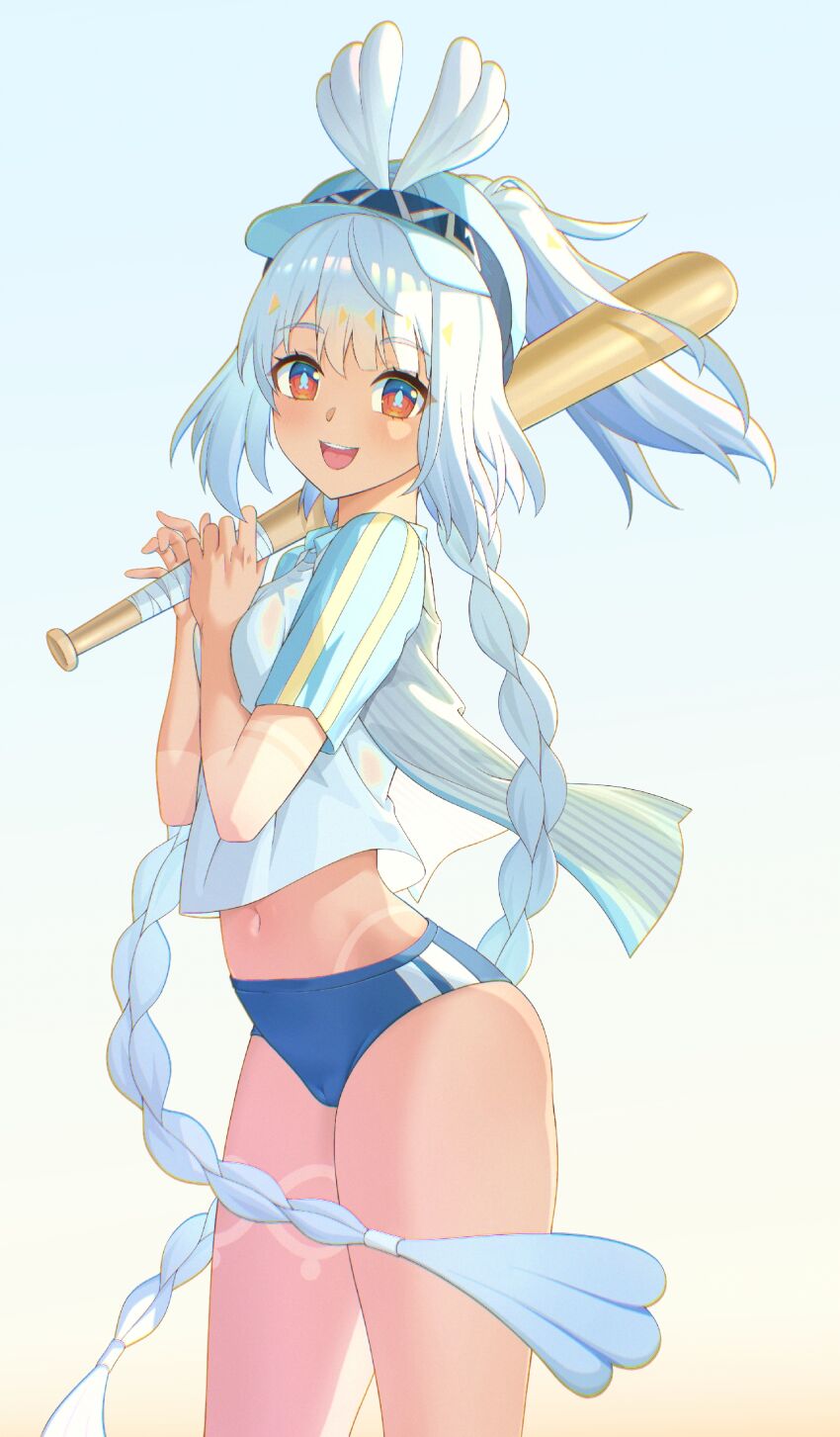 Mualani (Genshin Impact) Rule 34 Image