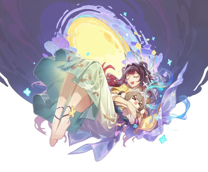 Columbina (Genshin Impact) Rule 34 Image