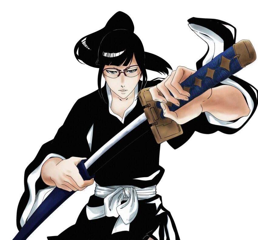 Yadoumaru Lisa (Bleach) Rule 34 Image