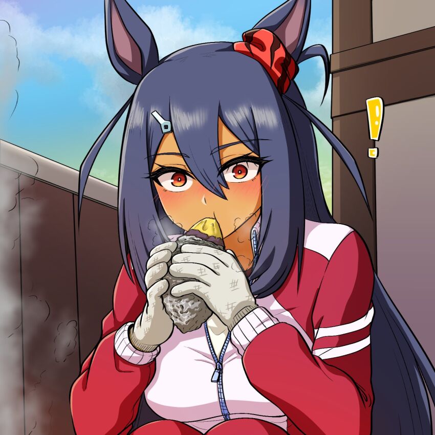 Hishi Amazon (Umamusume) Rule 34 Image