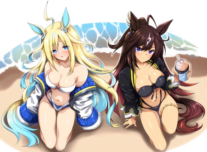 Neo Universe (Umamusume) Rule 34 Image
