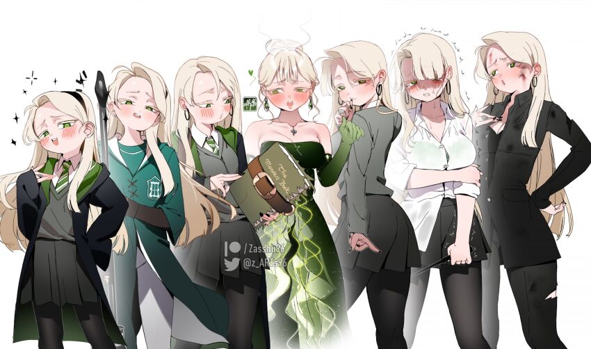 Harry Potter (Series) Rule 34 Image