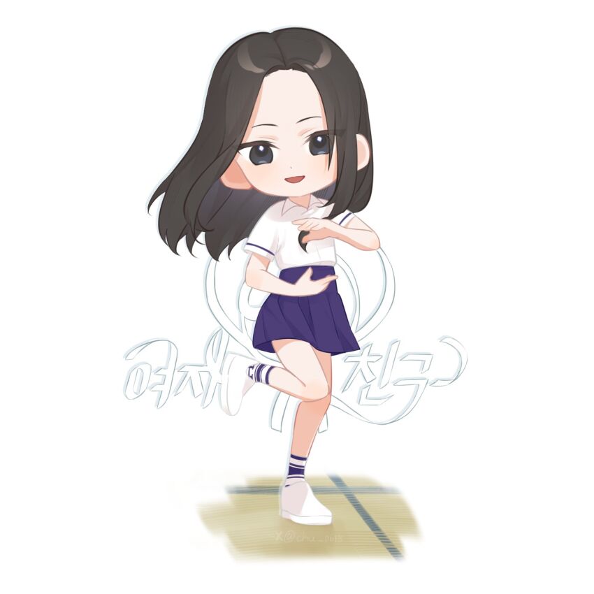 Eunha (Gfriend) Rule 34 Image