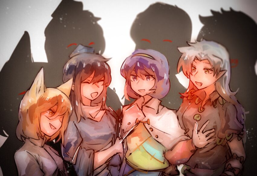 Himemushi Momoyo (Touhou) Rule 34 Image