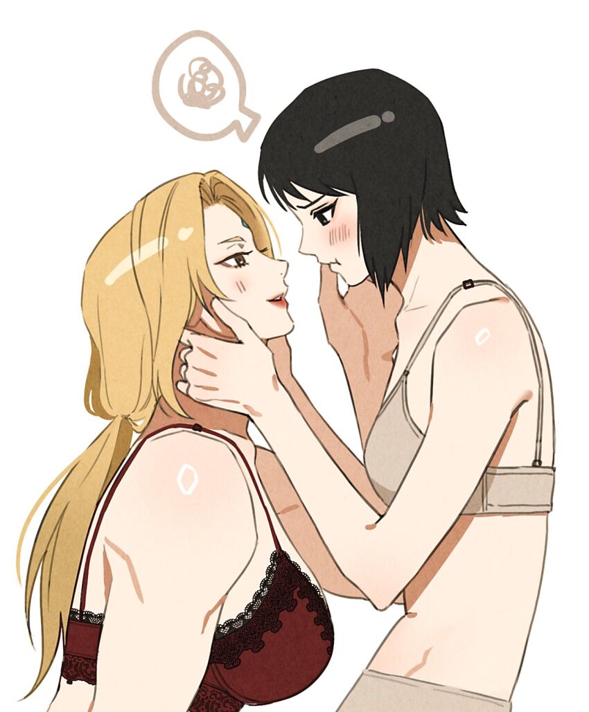Tsunade (Naruto) Rule 34 Image