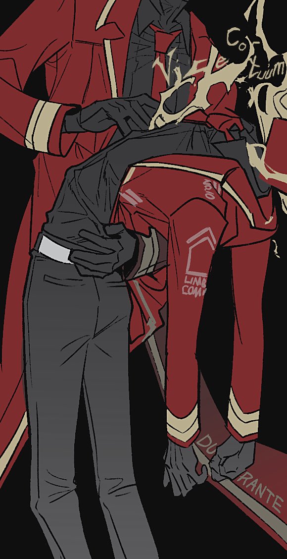 Dante (Limbus Company) Rule 34 Image