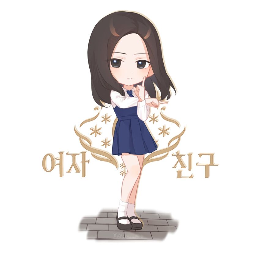 Sinb (Gfriend) Rule 34 Image