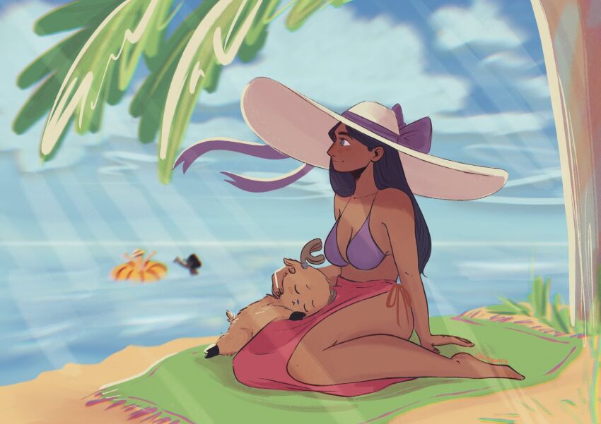 Nico Robin (Monkey D. Luffy) Rule 34 Image