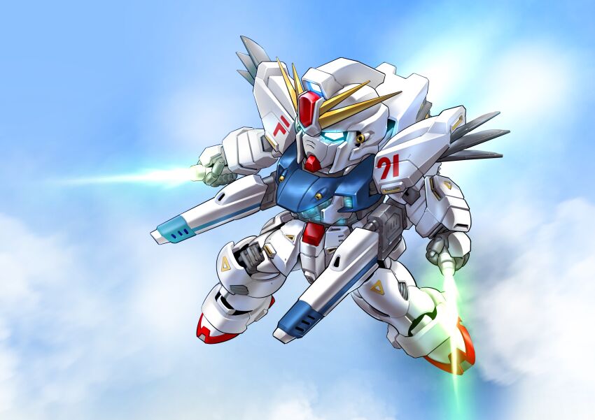 Gundam Rule 34 Image