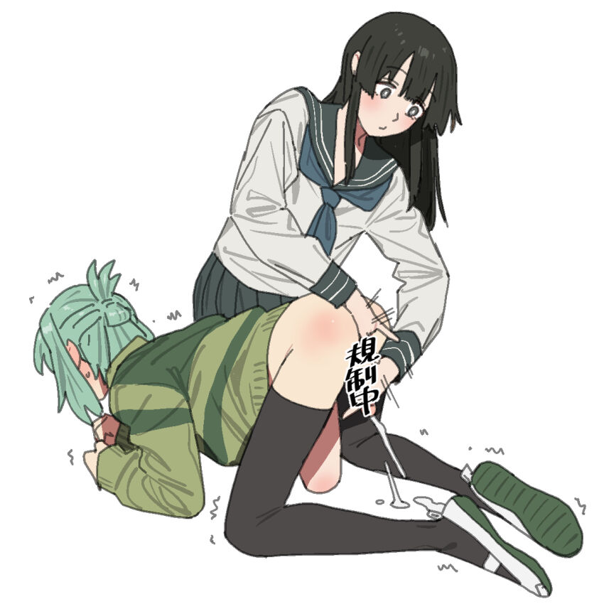 Terui Arisu (Seitokai Ni Mo Ana Wa Aru!) Rule 34 Image