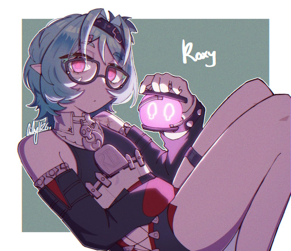 Roxy Ifrita Pryce (Zenless Zone Zero) Rule 34 Image