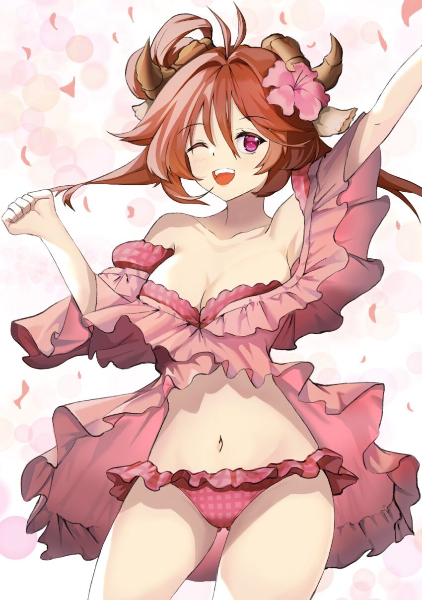 Eyjafjalla (Arknights) Rule 34 Image